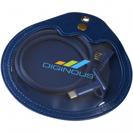 Ecliptic 3-in-1 Ladekabel - Topgiving