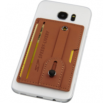 Prime RFID Telefontasche mit Riemen - Topgiving