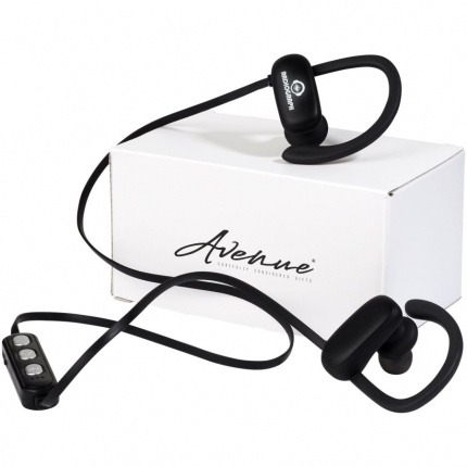 Brilliant Bluetooth-Ohrhörer mit leuchtendem Logo - Topgiving