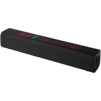 Vibrant Bluetooth Mini-Soundbar - Topgiving