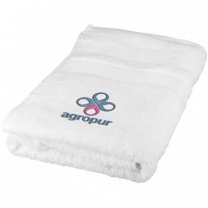 Eastport Baumwollhandtuch, 550 g/m², 50 x 70 cm - Topgiving