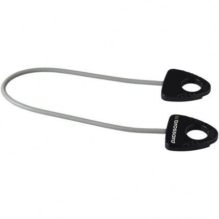 Dolphin elastisches Fitnessband mit Griff - Topgiving