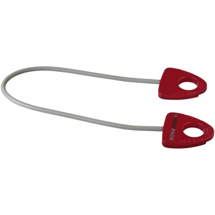 Dolphin elastisches Fitnessband mit Griff - Topgiving