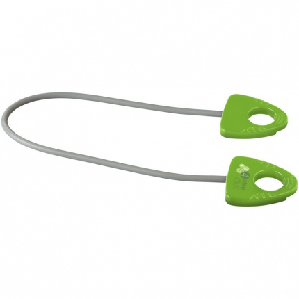 Dolphin elastisches Fitnessband mit Griff - Topgiving