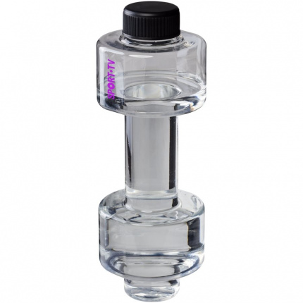 Coach Kurzhantel-Wasserflasche - Topgiving