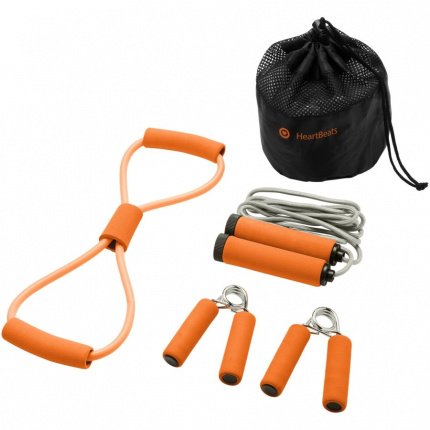 Dwayne Fitness-Set - Topgiving