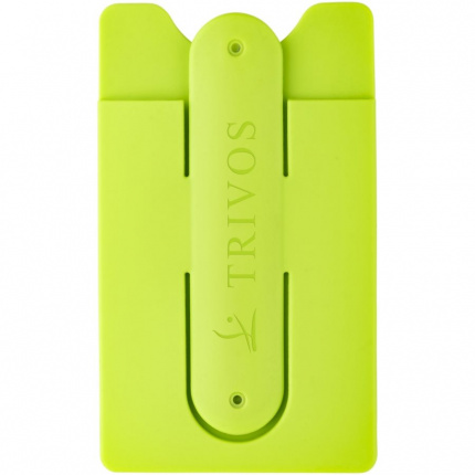 Stue Silikon Smartphonehalter und -hülle - Topgiving