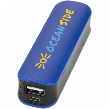 Edge 2000 mAh Powerbank - Topgiving