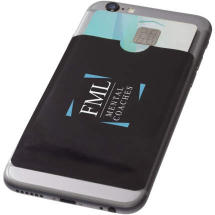 Exeter RFID Smartphone Kartenhülle - Topgiving