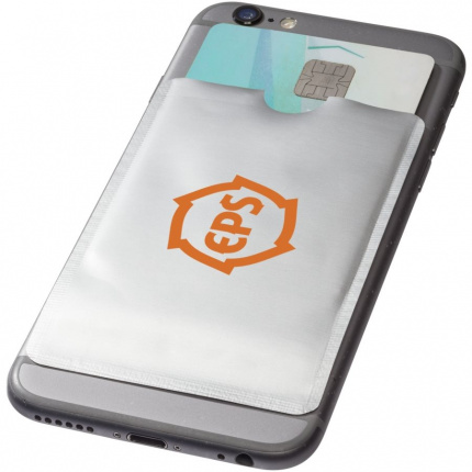 Exeter RFID Smartphone Kartenhülle - Topgiving