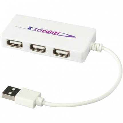 Brick USB-Hub 4 Anschlüsse - Topgiving