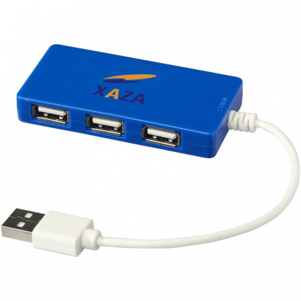 Brick USB-Hub 4 Anschlüsse - Topgiving