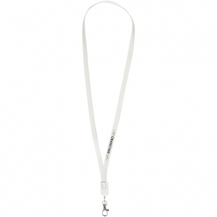 Longy 2-in-1 Ladekabel im Clip - Topgiving