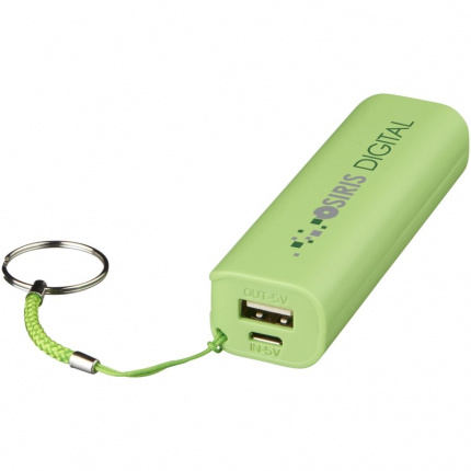 Span 1200 mAh Powerbank - Topgiving