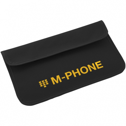 Chamber RFID Blocker Telefonhülle - Topgiving