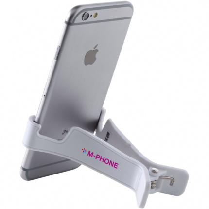 Dock Media Clip & Telefonhalterung - Topgiving