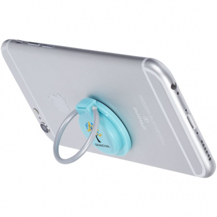 Loop Ring und Telefonhalterung - Topgiving