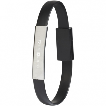 Bracelet 2-in-1 Ladekabel - Topgiving