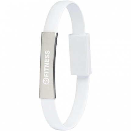 Bracelet 2-in-1 Ladekabel - Topgiving