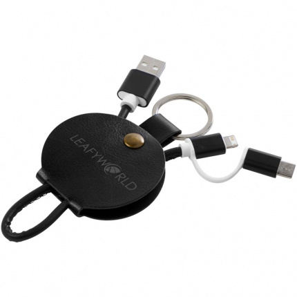 Gist 3-in-1 ladekabel - Topgiving