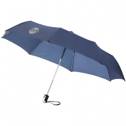 Alex 21,5 Inch Vollautomatik Kompaktregenschirm - Topgiving