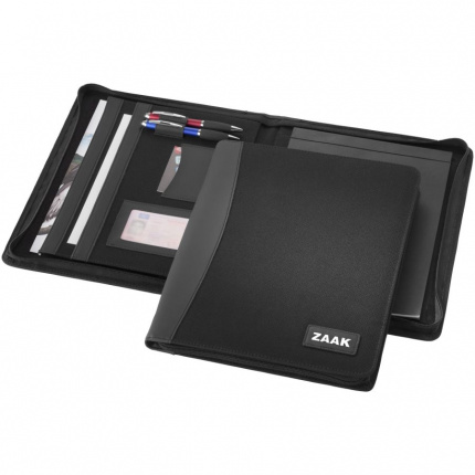 Cardiff A4 Reißverschlussmappe - Topgiving