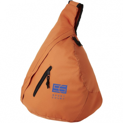 Brooklyn Triangle Rucksack - Topgiving
