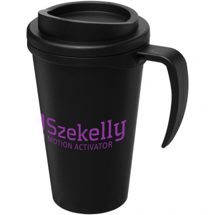 Americano Grande 350 ml Isolierbecher - Topgiving