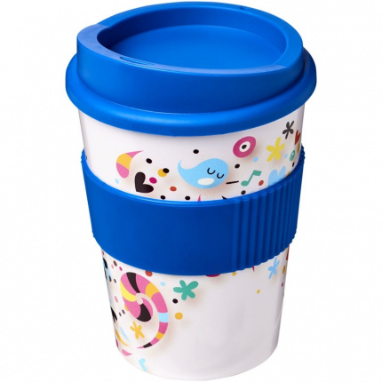 Brite-Americano Medio 300 ml Becher mit Schutzring - Topgiving
