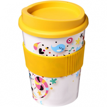 Brite-Americano Medio 300 ml Becher mit Schutzring - Topgiving