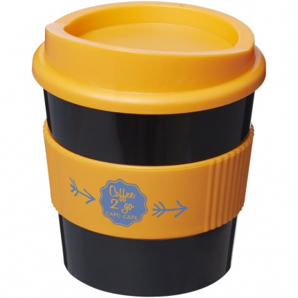 Americano Primo 250 ml Becher mit Schutzring - Topgiving