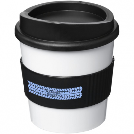 Americano Primo 250 ml Becher mit Schutzring - Topgiving