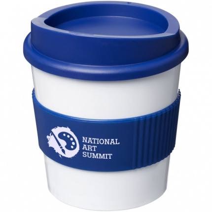 Americano Primo 250 ml Becher mit Schutzring - Topgiving