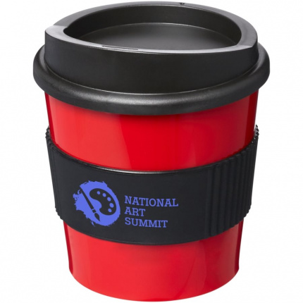 Americano Primo 250 ml Becher mit Schutzring - Topgiving