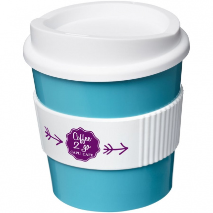 Americano Primo 250 ml Becher mit Schutzring - Topgiving