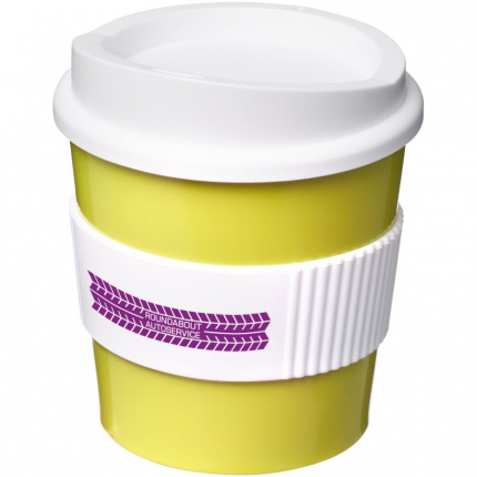 Americano Primo 250 ml Becher mit Schutzring - Topgiving