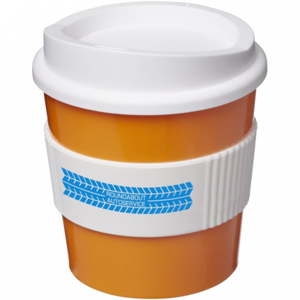Americano Primo 250 ml Becher mit Schutzring - Topgiving