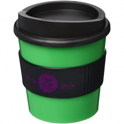 Americano Primo 250 ml Becher mit Schutzring - Topgiving