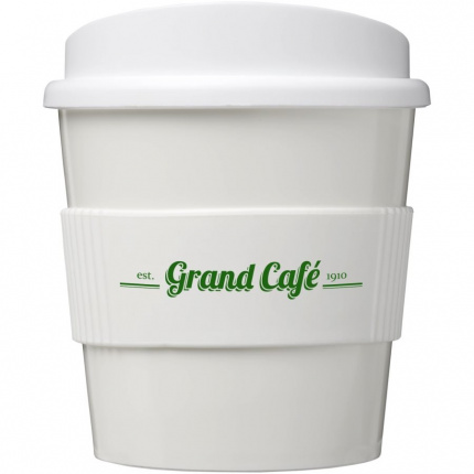 Brite-Americano Primo 250 ml Becher mit Schutzring - Topgiving