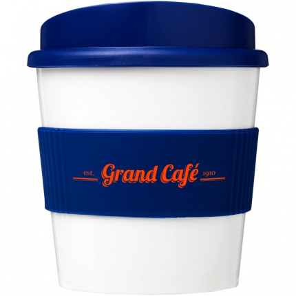 Brite-Americano Primo 250 ml Becher mit Schutzring - Topgiving