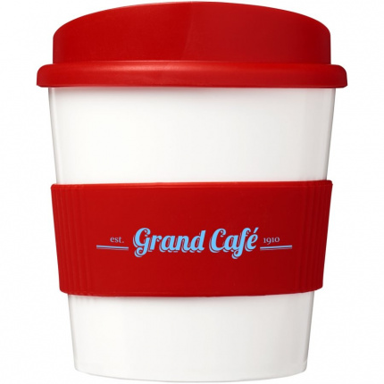 Brite-Americano Primo 250 ml Becher mit Schutzring - Topgiving