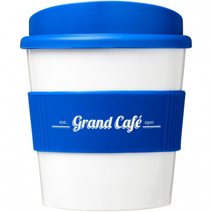 Brite-Americano Primo 250 ml Becher mit Schutzring - Topgiving