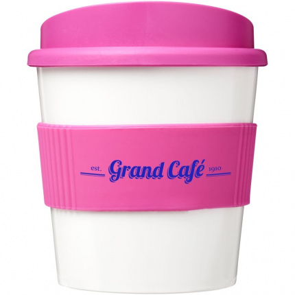 Brite-Americano Primo 250 ml Becher mit Schutzring - Topgiving