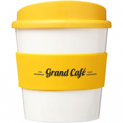 Brite-Americano Primo 250 ml Becher mit Schutzring - Topgiving