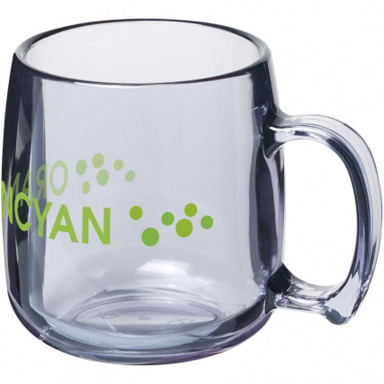 Classic 300 ml Kunststoffbecher - Topgiving