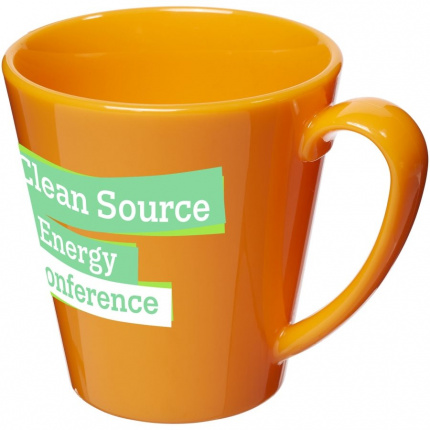 Supreme 350 ml Kunststoffbecher - Topgiving