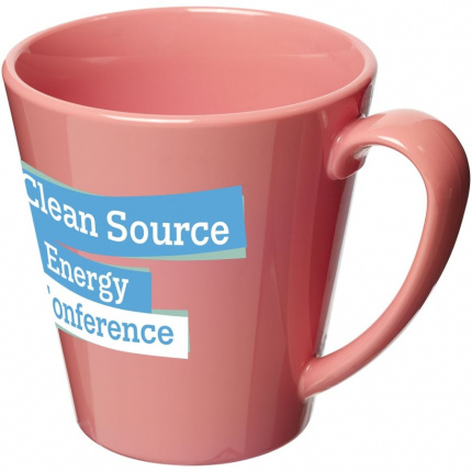 Supreme 350 ml Kunststoffbecher - Topgiving