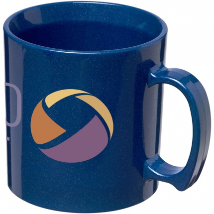 Standard 300 ml Kunststoffbecher - Topgiving