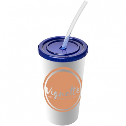 Brite-Americano 350 ml doppelwandiger Stadium Becher - Topgiving