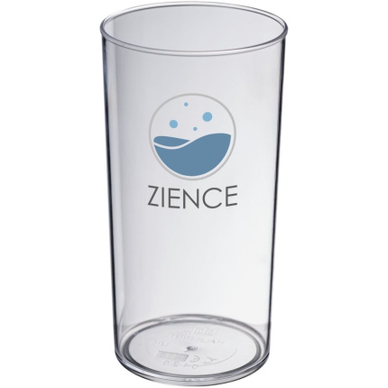 Hiball economy 284 ml kunststoffbecher - Topgiving